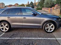 Usata Audi Q5 Exclusive 170 CV (125 kW) 2011 SUV