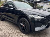 Usata Jaguar F-Pace R-Dynamic 163 CV (119 kW) 2024 Nero SUV