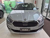 Nuova Skoda Fabia 80 CV (58 kW) 2026 Argento Utilitaria