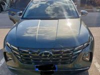 Usata Hyundai Tucson 136 CV (100 kW) 2023 Grigio SUV
