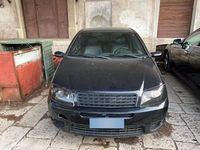 Usata Fiat Punto 75 CV (55 kW) 2006 Nero Utilitaria