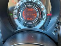 Usata Fiat 500 Lounge 69 CV (50 kW) 2018 Grigio Utilitaria