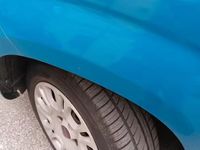 Usata Fiat Panda 75 CV (55 kW) 2014 Blu Utilitaria