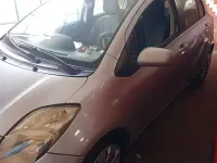 Usata Toyota Yaris 87 CV (63 kW) 2007 Grigio Utilitaria