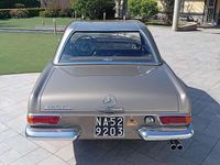 Occasion Mercedes SL280 170 ch (125 kW) 1968 Marron Cabriolet