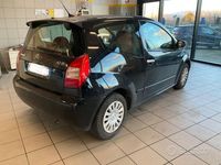 Usata Citroën C2 VTR Sport 73 CV (53 kW) 2004 Nero Utilitaria