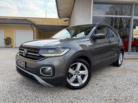 Usata VW T-Cross 95 CV (69 kW) 2019 Beige SUV