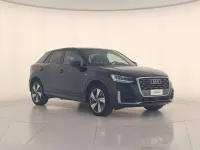 Usata Audi Q2 S-Line 116 CV (85 kW) 2019 Black clear coat SUV