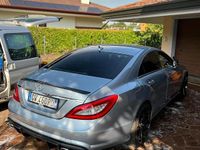Usata Mercedes CLS500 408 CV (300 kW) 2013 Berlina