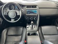 Usata Jaguar E-Pace 200 CV (147 kW) 2020 Nero SUV