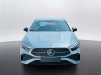 Nuova Mercedes A180 116 CV (85 kW) 2026 Argento hightech Berlina