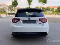 Usata Subaru Impreza 310 CV (228 kW) 2008 Bianco Berlina