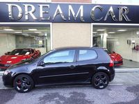 Usata VW Golf IV GTI 200 CV (147 kW) 2006 Nero Utilitaria