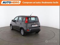 Usata Fiat Panda S 69 CV (50 kW) 2023 Grigio Berlina
