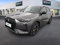 Usata DS Automobiles DS3 Opera 131 CV (96 kW) 2024 Grigio Utilitaria