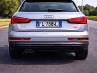 Usata Audi Q3 Business 150 CV (110 kW) 2017 SUV