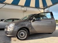 Usata Fiat 500 Lounge 69 CV (50 kW) 2012 Grigio Berlina