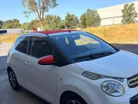 Usata Citroën C1 72 CV (52 kW) 2021 Bianco Utilitaria