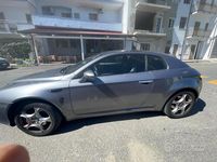 Usata Alfa Romeo Brera 210 CV (154 kW) 2006 Grigio Coupé