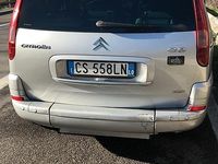 Usata Citroën C8 Exclusive 128 CV (94 kW) 2005 Grigio Monovolume