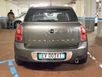 Usata Mini Countryman 90 CV (66 kW) 2014 Grigio SUV