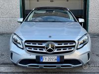 Usata Mercedes GLA180 Premium 122 CV (89 kW) 2019 Grigio SUV