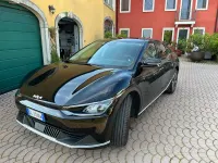 Occasion Kia EV6 Air 167 kW (228 PK) 2022 Zwart SUV