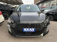 Usata Peugeot 208 Allure 101 CV (74 kW) 2025 Nero Utilitaria