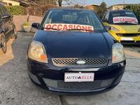 Usata Ford Fiesta 75 CV (55 kW) 2007 Blu/azzurro Utilitaria