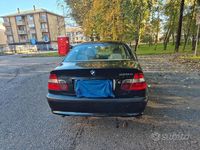 Usata BMW 320 150 CV (110 kW) 2003 Nero Berlina
