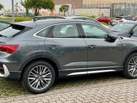 Usata Audi Q3 Sportback S-Line 2019 Grigio SUV