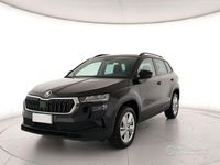 Usata Skoda Karoq Selection 150 CV (110 kW) 2024 Nero tulipano perlato SUV