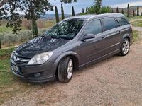 Usata Opel Astra Cosmo 110 CV (80 kW) 2008 Grigio Station wagon