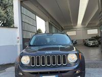 Usata Jeep Renegade 140 CV (102 kW) 2017 Gray SUV