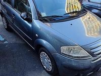 Usata Citroën C3 2006 Grigio Utilitaria