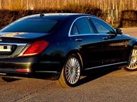 Usata Mercedes S350 258 CV (189 kW) 2017 Berlina