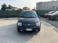 Usata Fiat Panda Emotion 60 CV (44 kW) 2004 Nero Utilitaria
