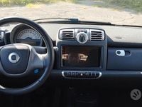 Usata Smart ForTwo Coupé 71 CV (52 kW) 2007 Utilitaria