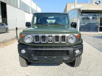 Nuova Suzuki Jimny GLX 101 CV (74 kW) 2026 Verde SUV