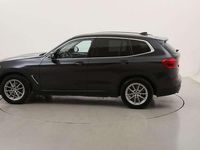Usata BMW X3 Advantage 190 CV (139 kW) 2020 Grigio SUV