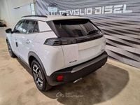 Nuova Peugeot 2008 Allure 136 CV (100 kW) 2026 Bianco SUV