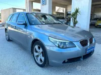 Usado BMW 530 M Sport 235 HP (172 kW) 2009 Cinzento Carrinha