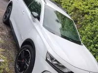 Usata DS Automobiles DS7 Crossback Performance 131 CV (96 kW) 2021 Bianco SUV