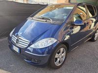Usata Mercedes A150 Avantgarde Edition 95 CV (69 kW) 2009 Monovolume