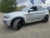 Usata BMW X6 235 CV (172 kW) 2009 Argento SUV