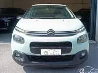 Usata Citroën C3 Feel 83 CV (61 kW) 2019 Almond green Utilitaria