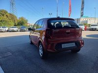 Usata Kia Picanto Urban 67 CV (49 kW) 2023 Rosso Utilitaria