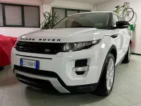 Usata Land Rover Range Rover evoque Dynamic 190 CV (139 kW) 2013 Bianco SUV