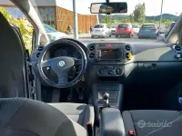 Usata VW Golf Plus Cross 105 CV (77 kW) 2006 Grigio Monovolume