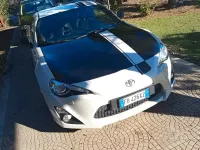 Usata Toyota GT86 GT 200 CV (147 kW) 2017 Bianco Coupé